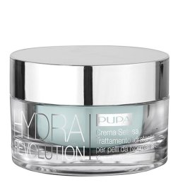 Hydra Revolution - Seidige Creme - Feuchtigkeitspflege für normale bis trockene Haut Hydra Revolution - Seidige Creme - Feuchtigkeitspflege für normale bis trockene Haut